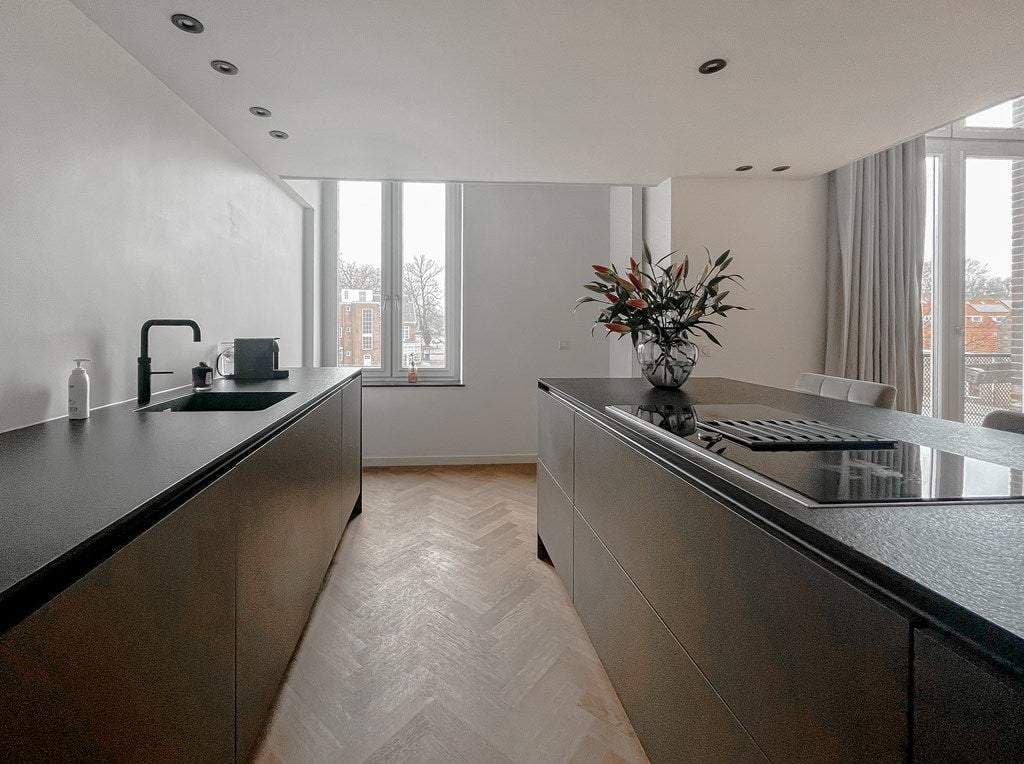 Flat Kamperlaan, Haarlem - For Rent