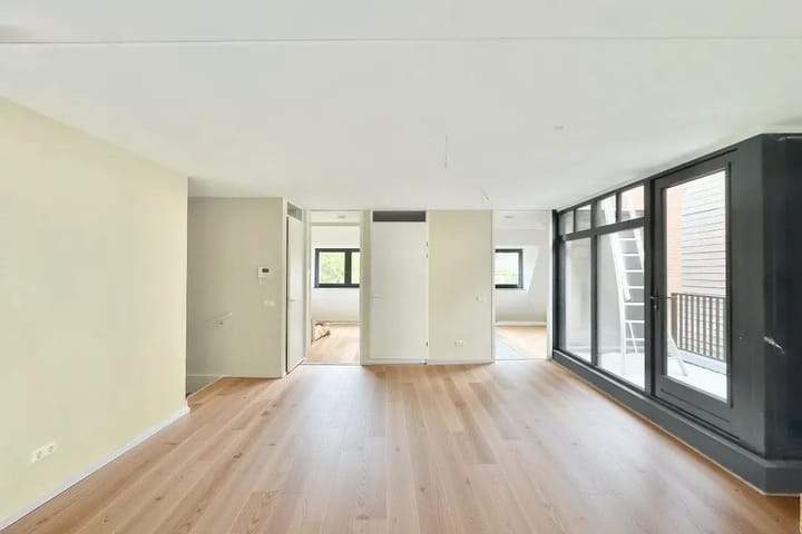 Apartamento Kometensingel, Ámsterdam - En alquiler