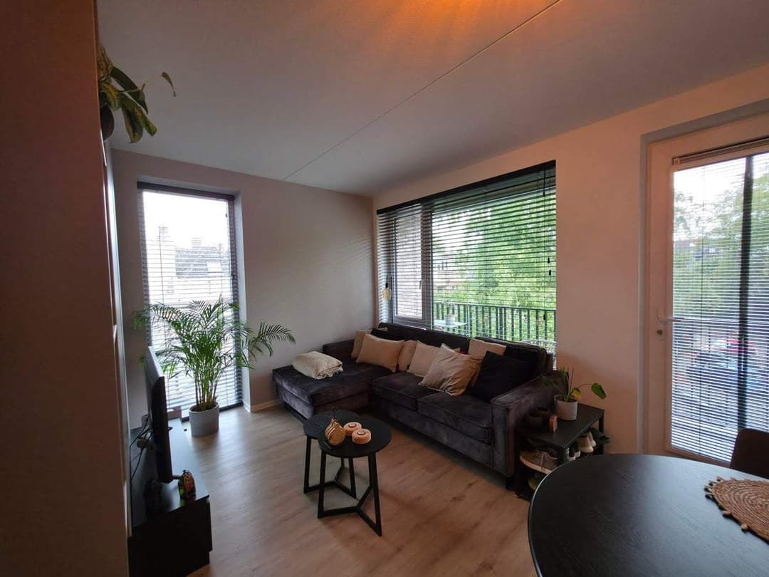 Studio Lyceumlaan, Roosendaal - For Rent