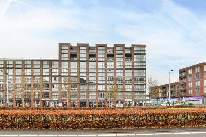 3-Kamer Appartement Franz Zieglerstraat, Amsterdam - Te Huur