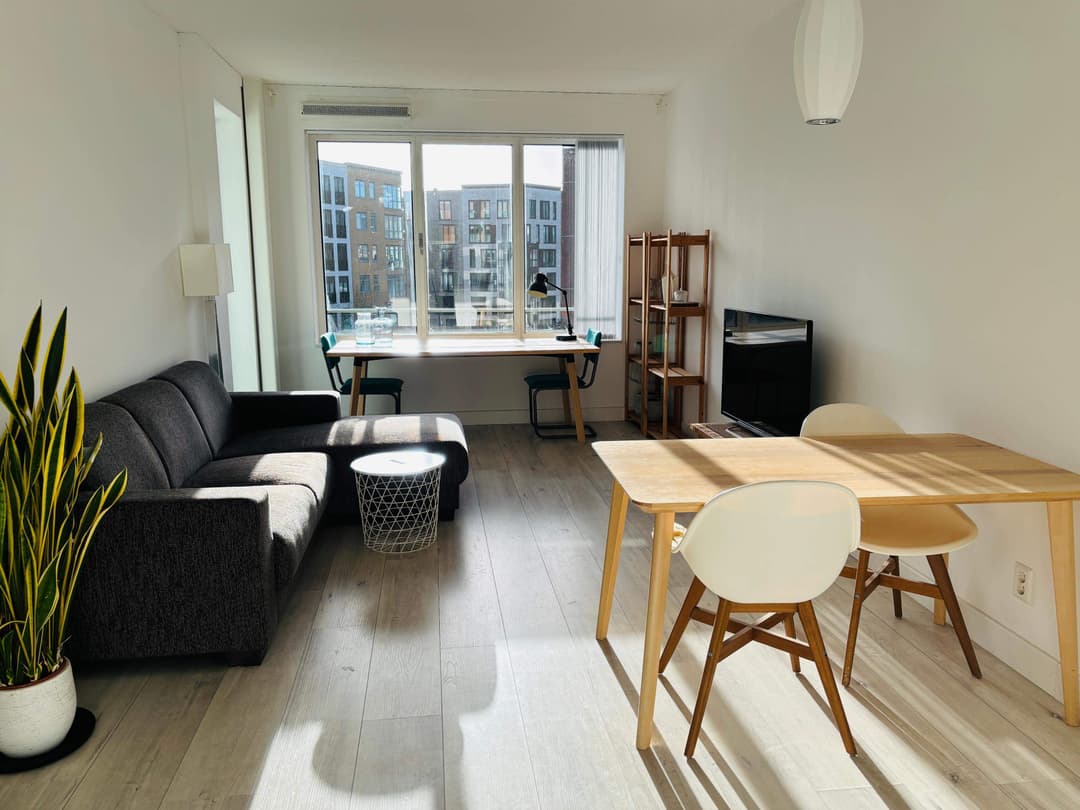 Apartamento Amueblado, Piet Mondriaansingel, Diemen - En Alquiler