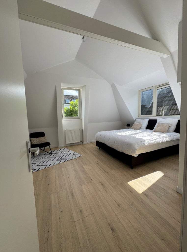 Appartement Zwart Janstraat, Rotterdam - À louer