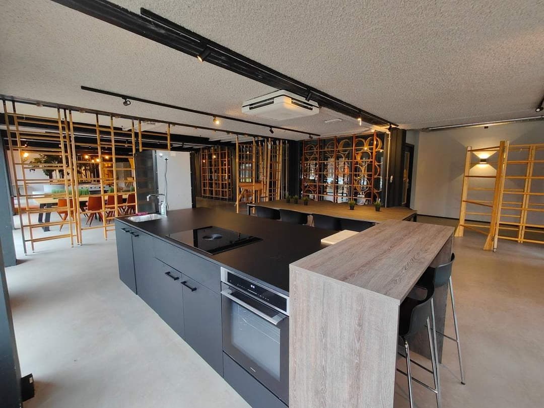 Flat Groningensingel, Arnhem - For Rent