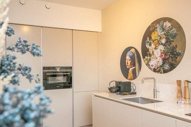 Flat Kruiskade, Rotterdam - Zur Miete