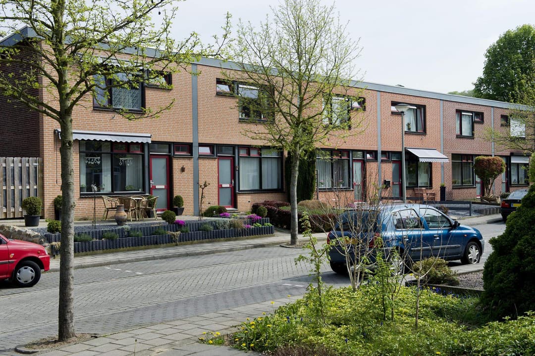 Reihenhaus Salviastraat, Valkenburg – Zur Miete