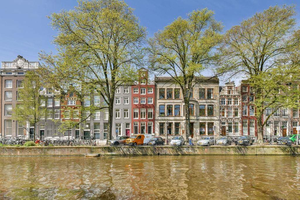 Flat Herengracht, Amsterdam - For Rent