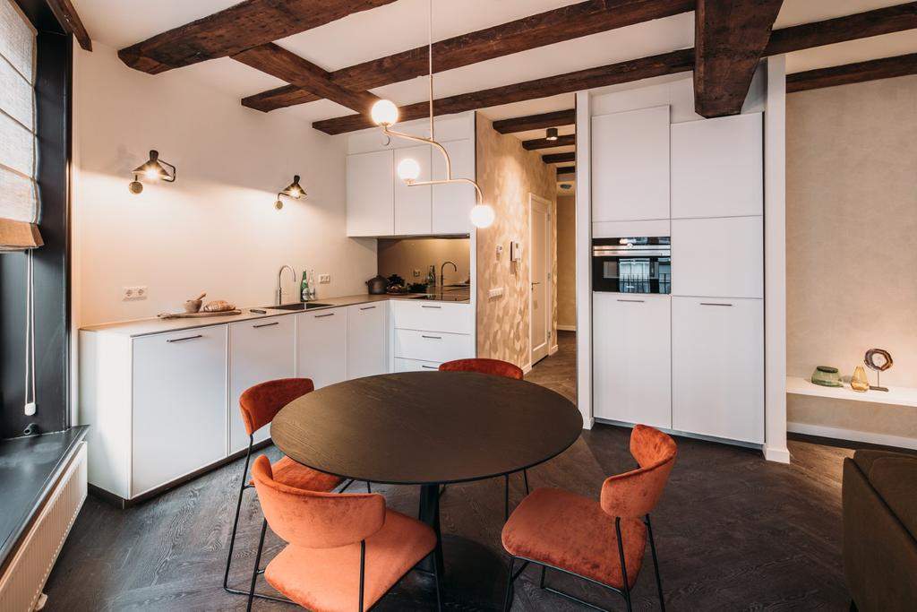 Flat Spuistraat, Amsterdam - En Alquiler