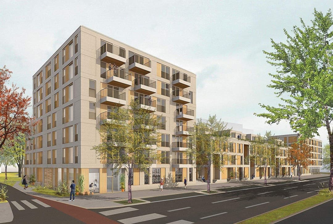 Apartamento de 2 habitaciones Sabapad 20, Haarlem - En alquiler