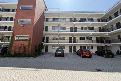 Apartamento Van Dishoeckstraat, Vlissingen - En Alquiler