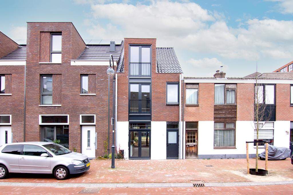 Terraced Family Home Harmenjansweg, Haarlem - For Rent