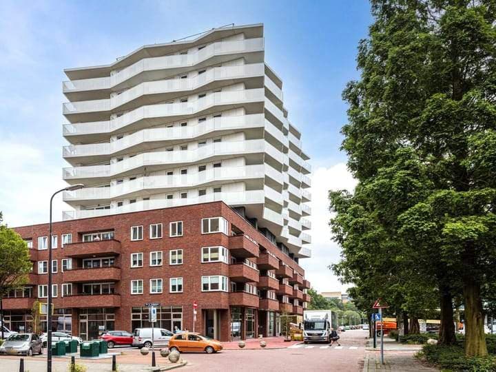 Apartamento de 2 habitaciones, P.C. Boutenslaan, Rijswijk - En alquiler