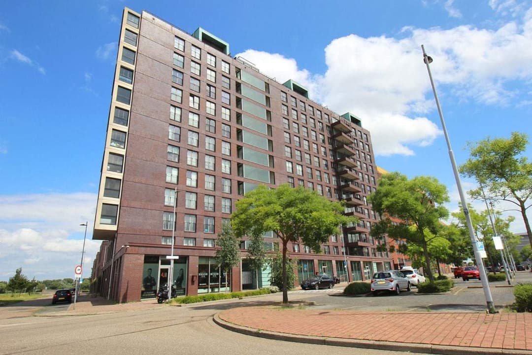 Appartement Cor Kieboomplein 271, Rotterdam (Oud-IJsselmonde)