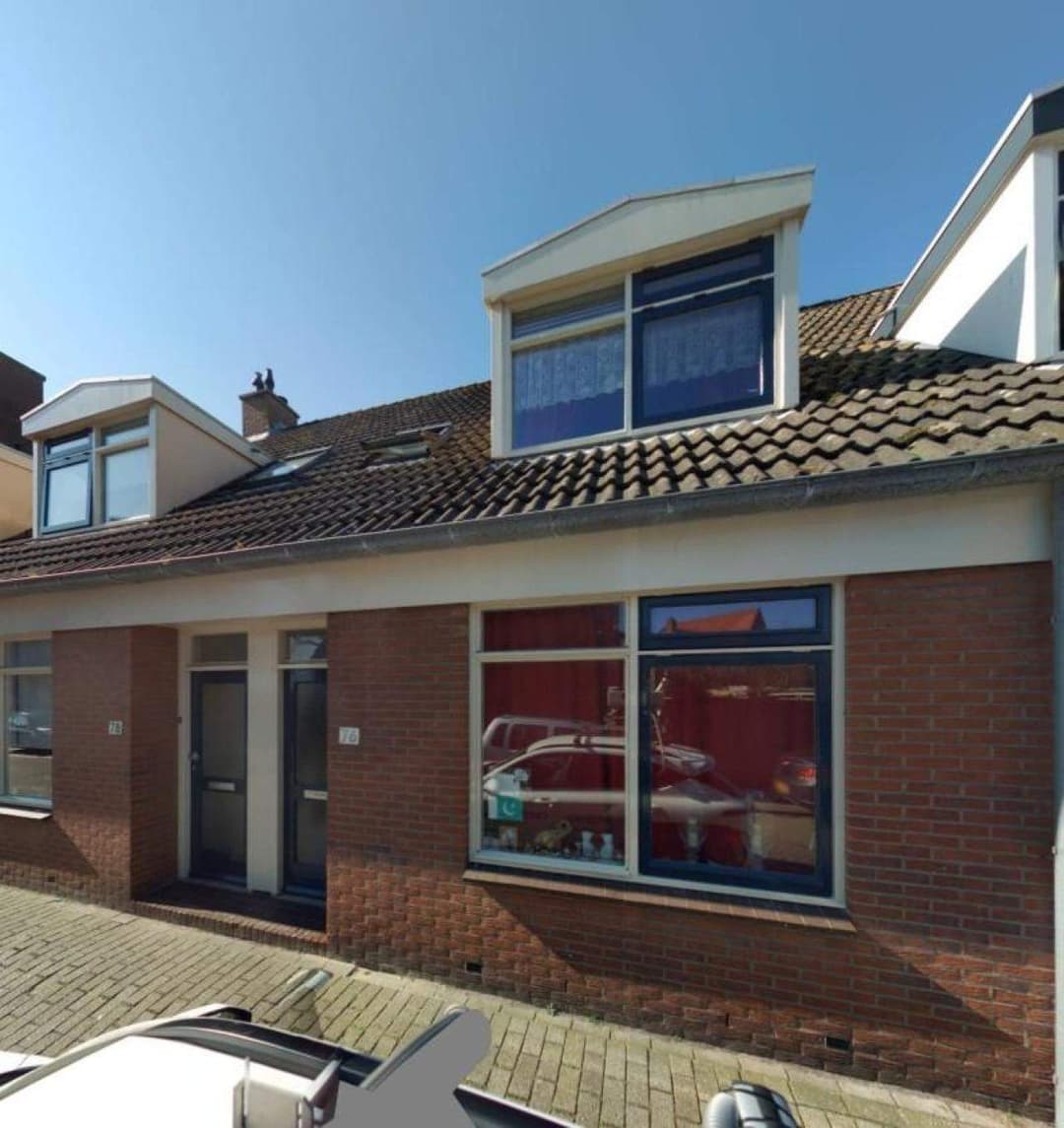 Einfamilienhaus Vlamingstraat 76, Den Helder - Zu Vermieten