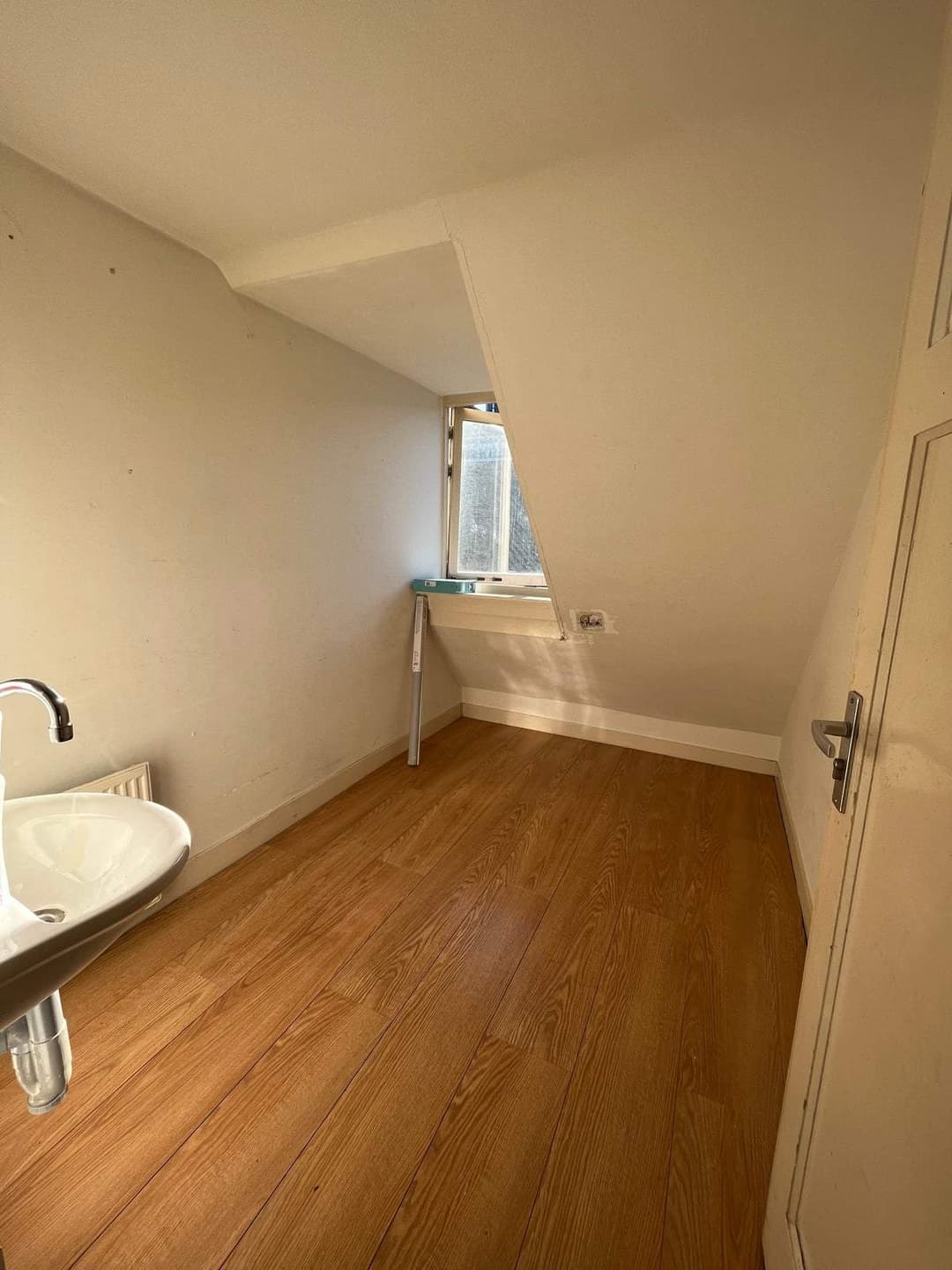 Habitación Vaartweg 24 B-4, Centro de Hilversum - En Alquiler