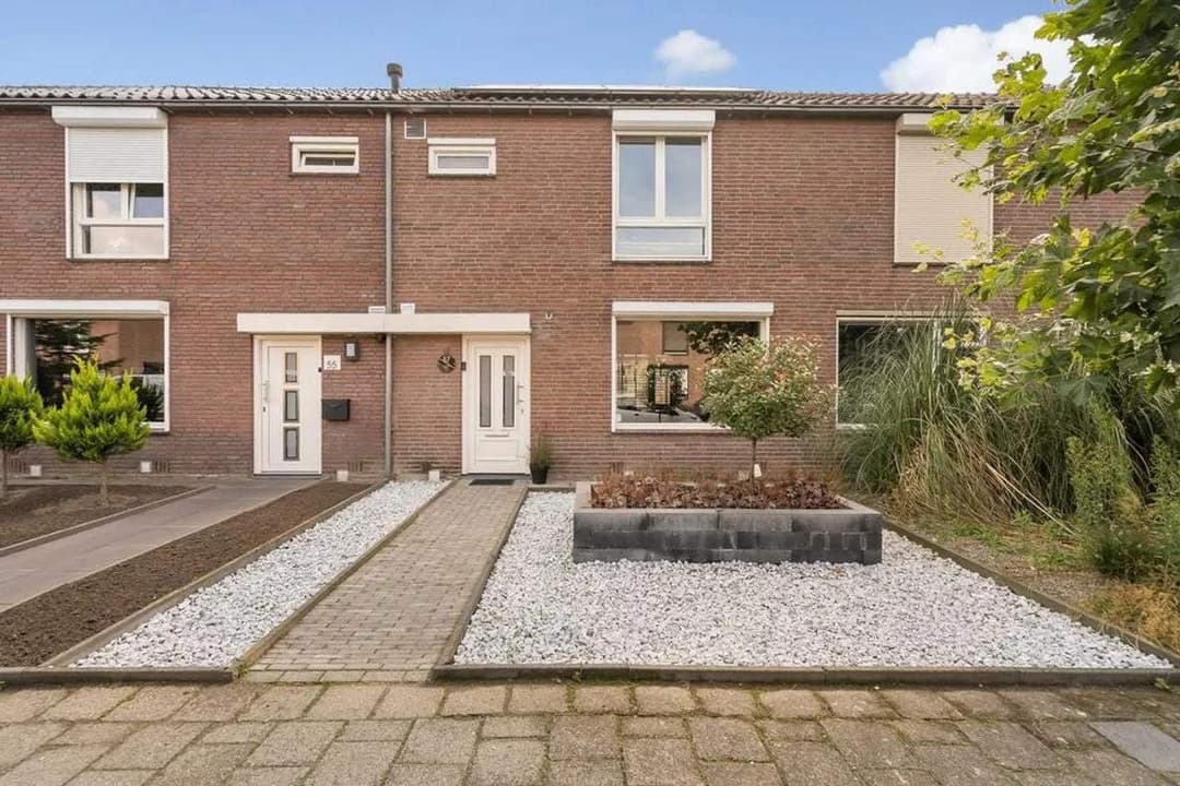 Rijtjeshuis Frederik Hendrikstraat, Weert - Te Huur
