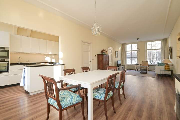 Double Upper House Surinamestraat, The Hague - For Rent