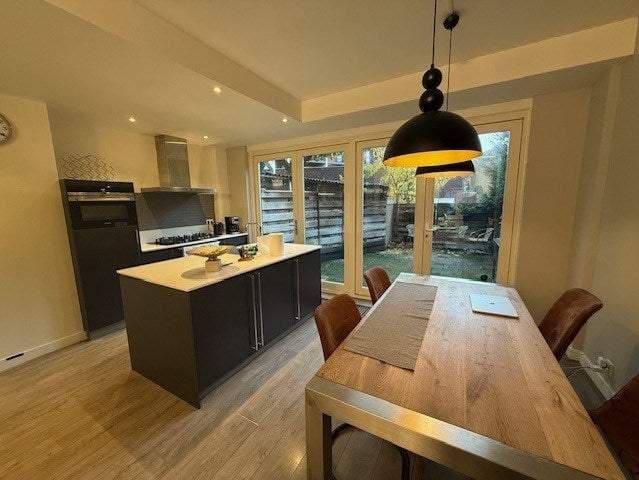 Terraced House Nieuwe Doelenstraat, Hilversum - For Rent