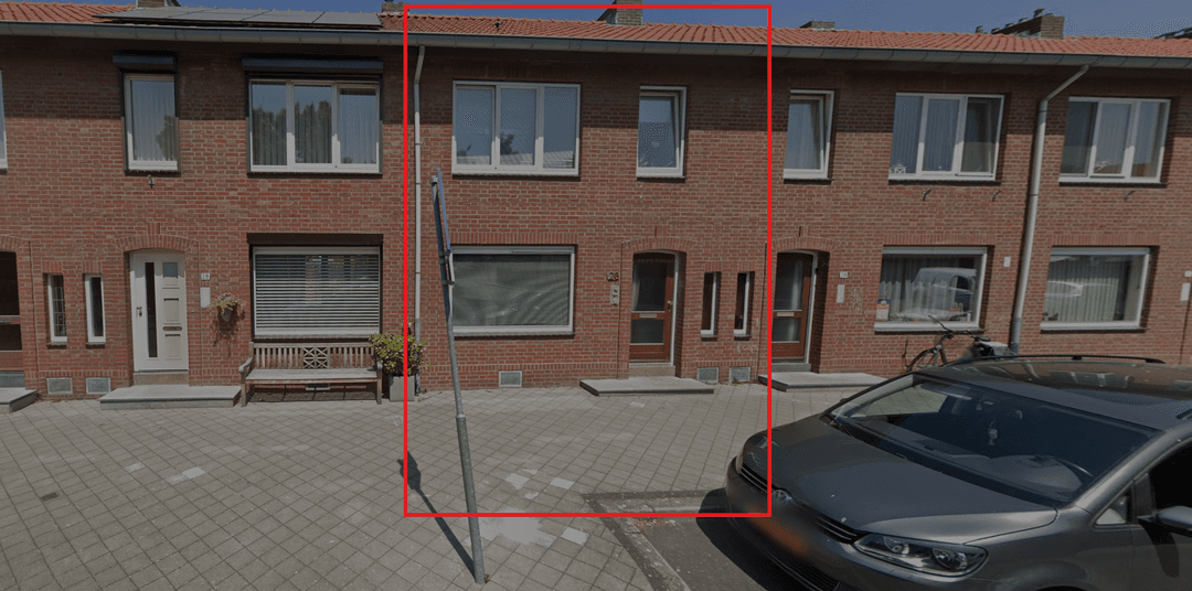 Tussenwoning Leo Moonenstraat, Maastricht - For Rent