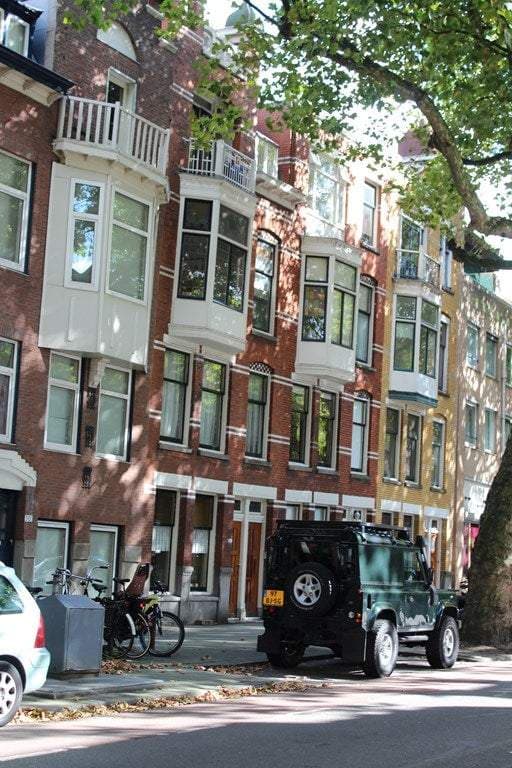 Room Rodenrijselaan, Rotterdam - Zu vermieten