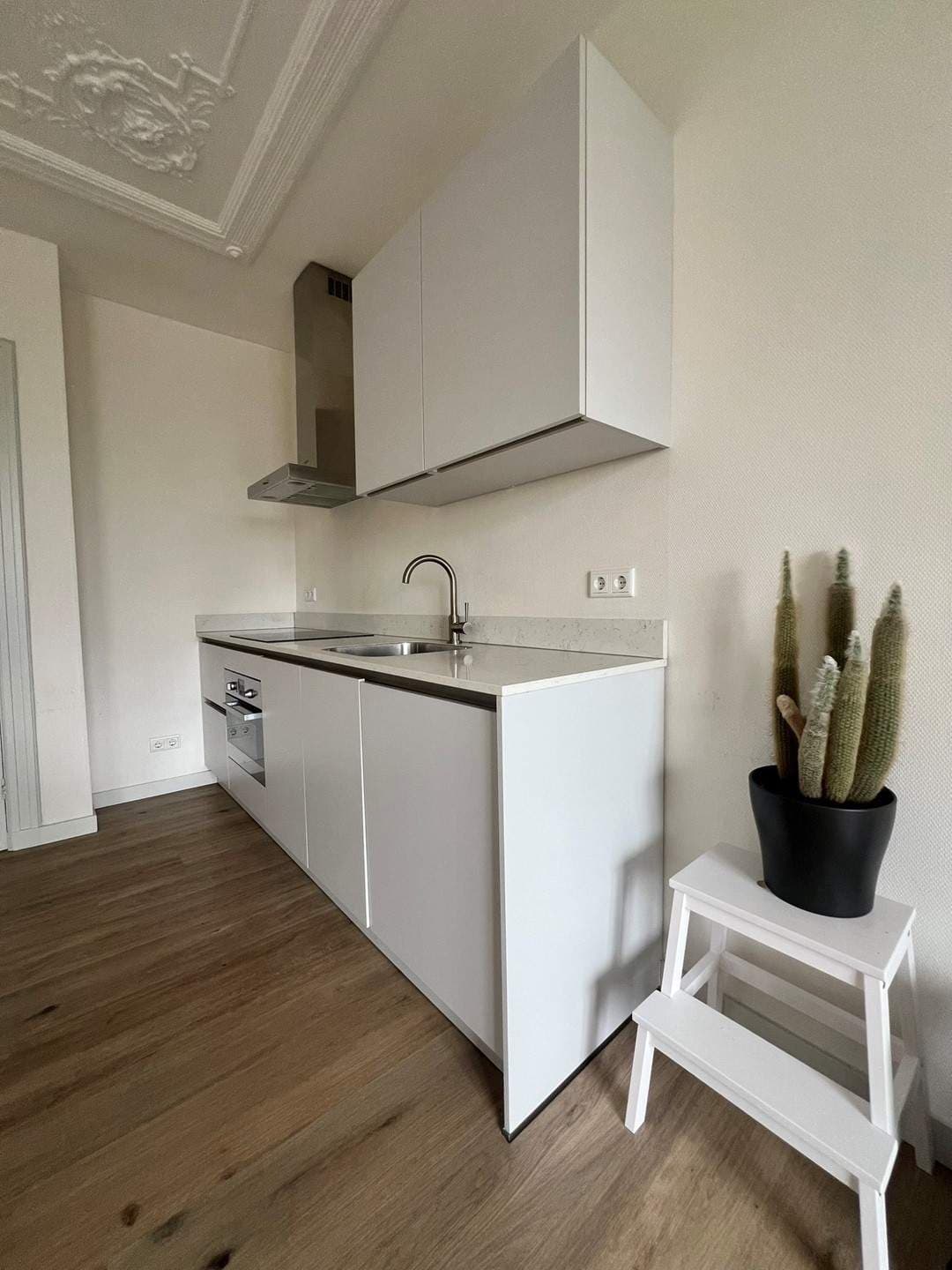 Apartamento Van Vollenhovenstraat, Rotterdam - Alquiler