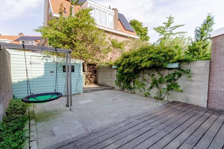 Perseusstraat, Haarlem - Hoekgezinswoning