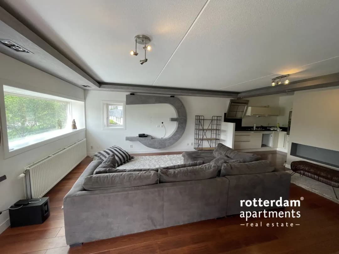 Apartamento de 3 habitaciones en 2e Octaviolaan, Capelle aan den IJssel - En Alquiler