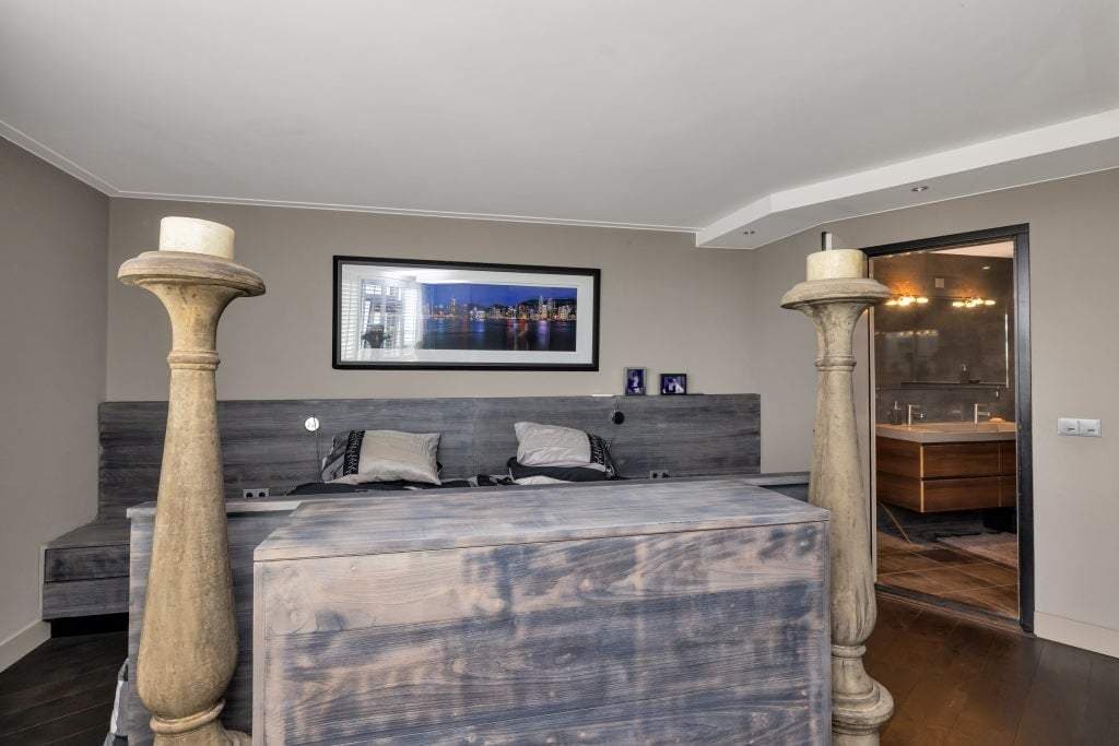 Penthouse-appartement Labradorstroom, Huizen - À louer