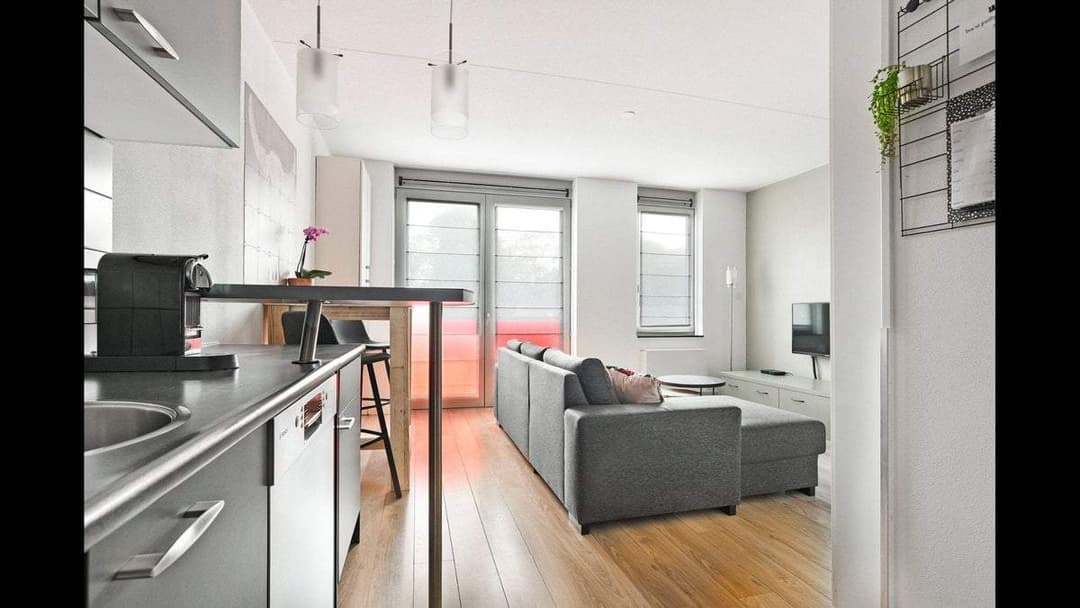 Appartement Korvelseweg, Tilburg - À louer