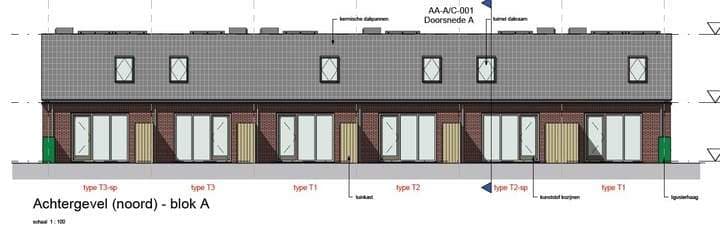 Middelsee Tuinappartement, Leeuwarden - Te Huur