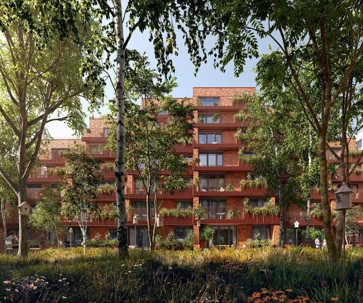 Appartement Statenlaan 763, Paleiskwartier, Den Bosch