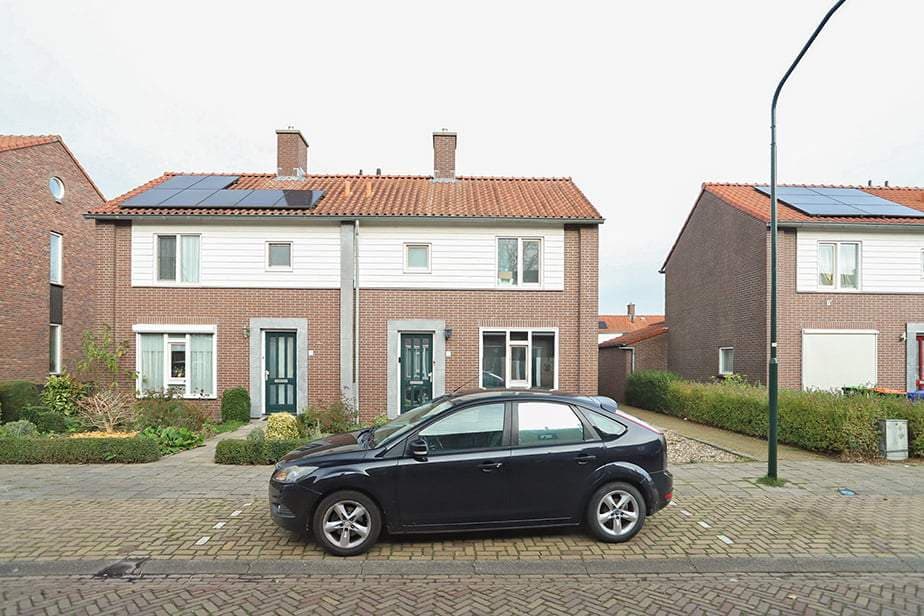 Apartamento Vincent van Goghstraat, Raamsdonksveer - En alquiler