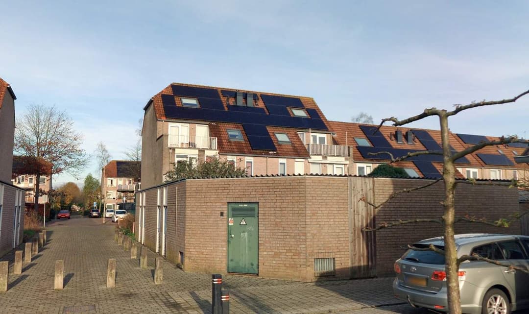 Apartamento Wegedoorn 71, Cuijk - En alquiler