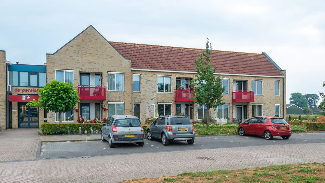 Apartment Burgemeester Pastoorstraat, Wanneperveen - For Rent