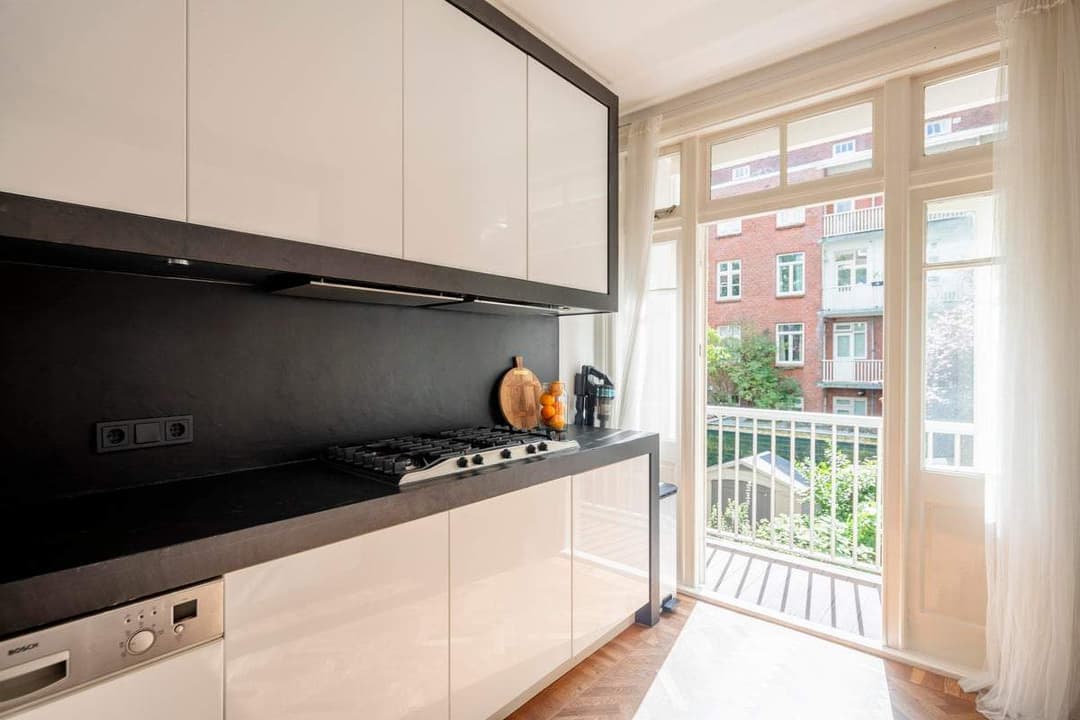 Appartement Uithoornstraat, Amsterdam - À louer