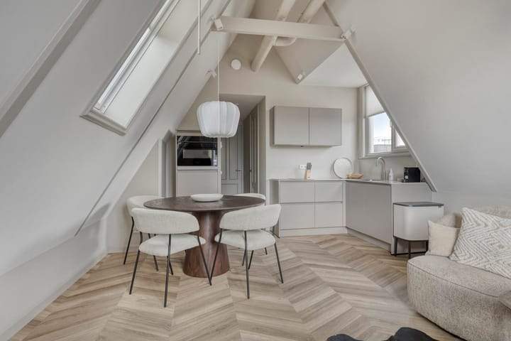 Appartement Derde Helmersstraat, Amsterdam - Te Huur