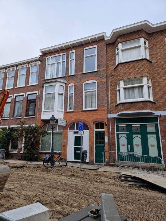 Flat Kepplerstraat, Den Haag - For Rent