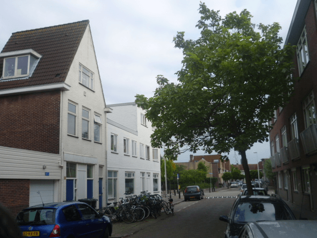 Habitación de estudiante Johannes Uitenbogaertstraat, Utrecht