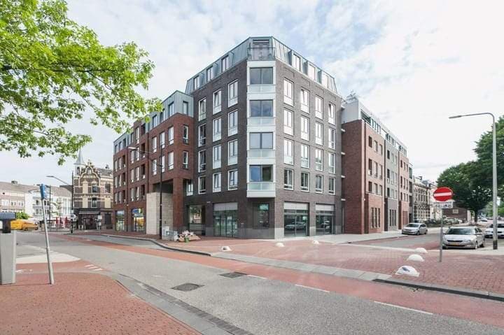 Apartamento Hertogplein, Nijmegen - En Alquiler