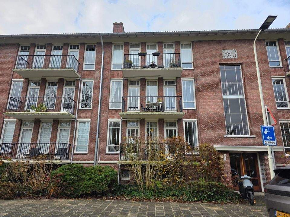 Apartamento dúplex Maisonette Boeimeerlaan, Breda - En alquiler