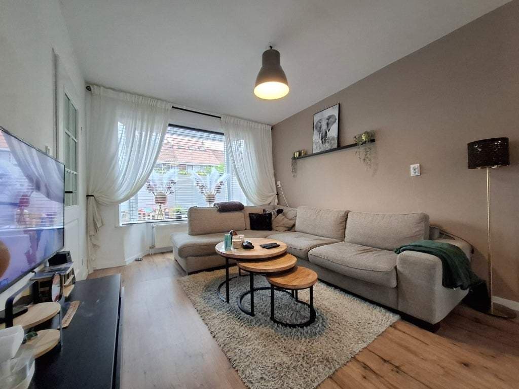 House Verhulststraat, Dordrecht - For Rent