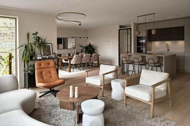 Apartamento de Lujo en Yperstraat, Delft - En Alquiler