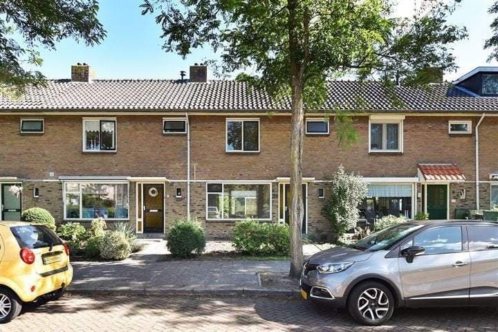 Reihenhaus Vivaldistraat, Zwolle - Zur Miete