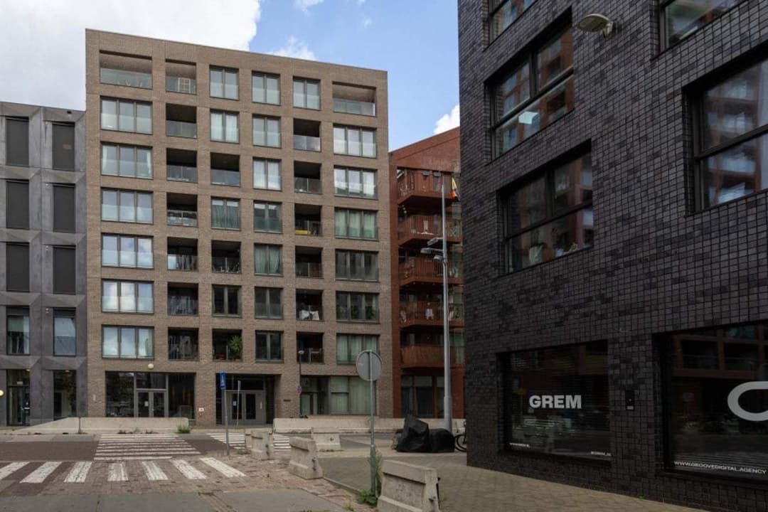 Appartement Oostenburgermiddenstraat, Amsterdam - Te Huur