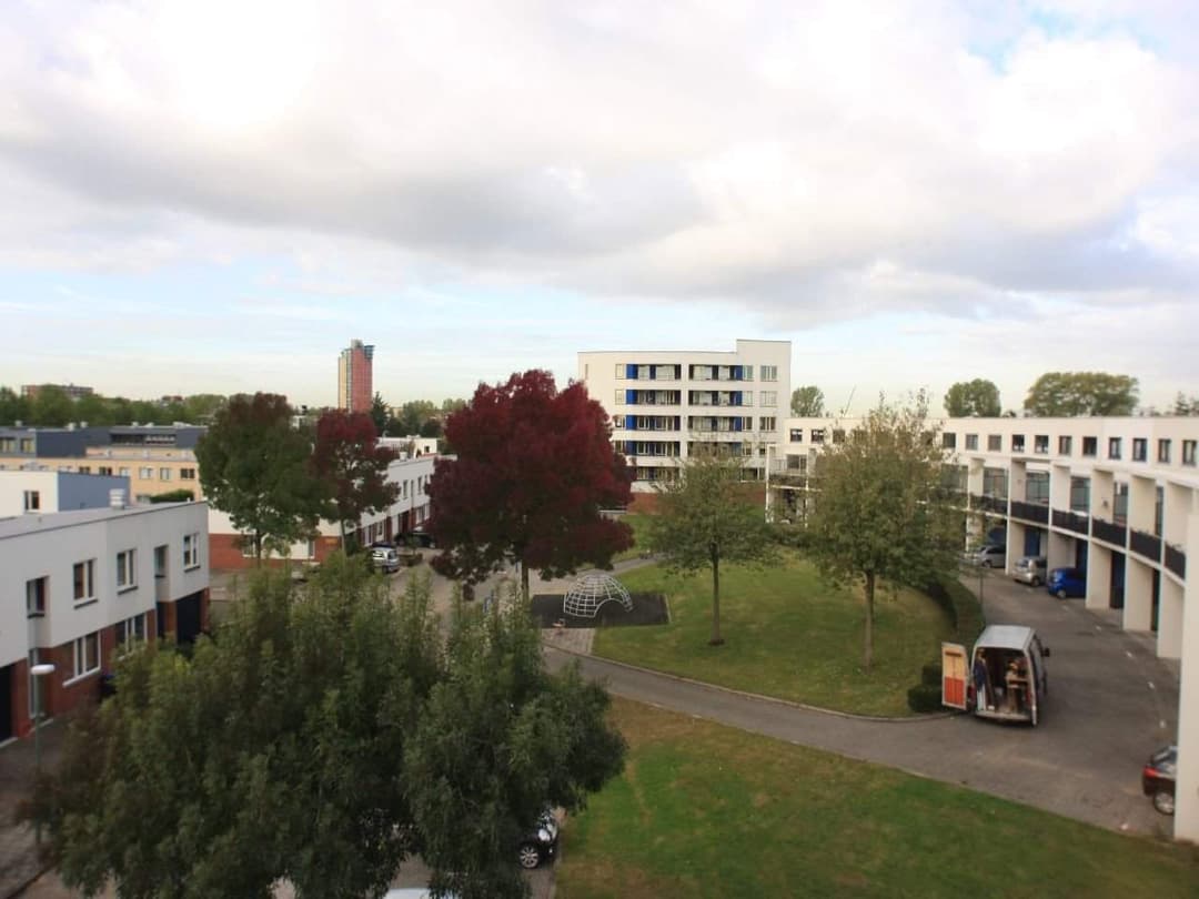 Appartement Van Ravesteyn-erf, Dordrecht - Te Huur