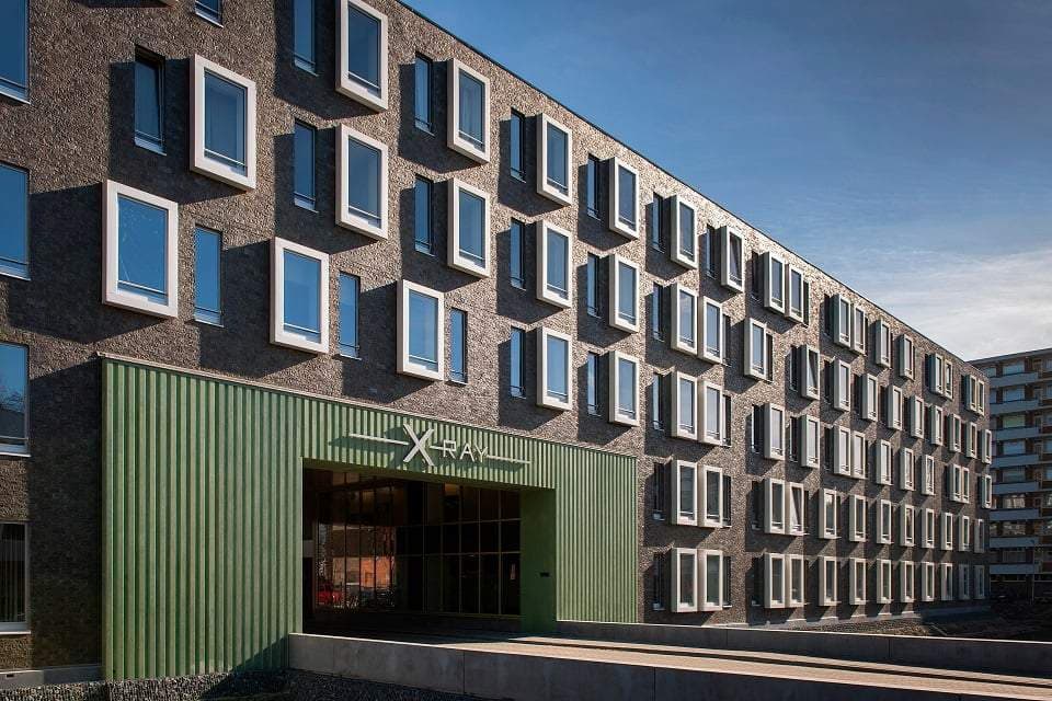 Appartement Étudiant Röntgenweg, Delft - À Louer