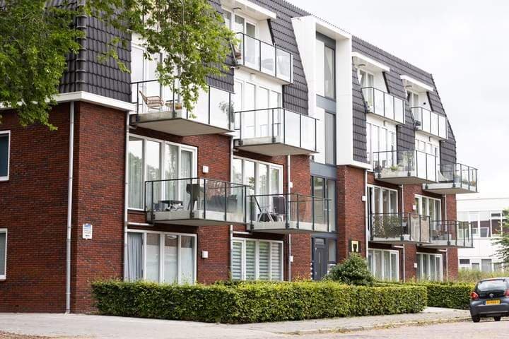 Apartamento Thorbeckestraat, Heerenveen - En alquiler