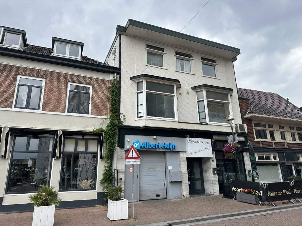 Estudio Marktplein, Apeldoorn - En Alquiler