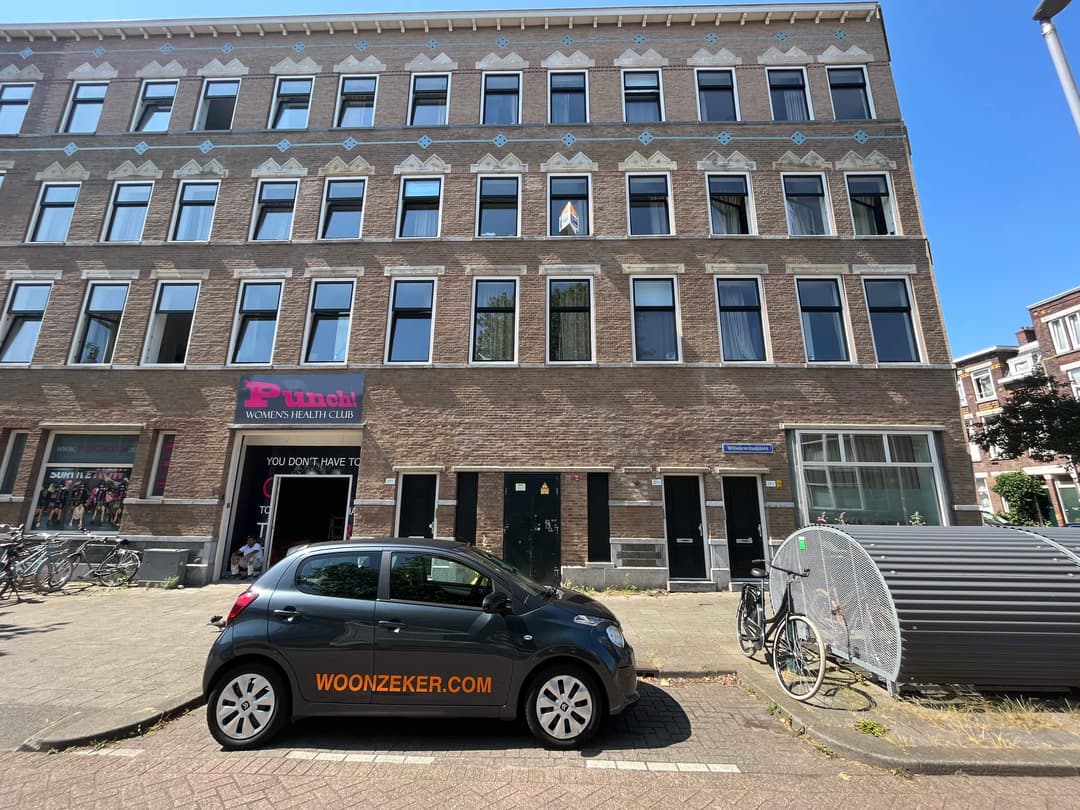 Appartement de 2 pièces Willebrordusplein, Rotterdam - À louer