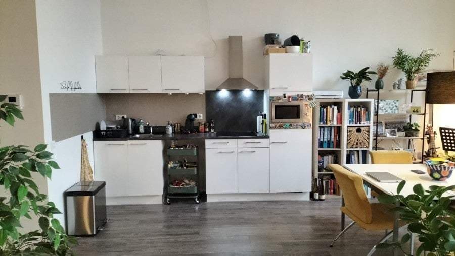 Studio-appartement Diepenveenseweg, Deventer - À louer