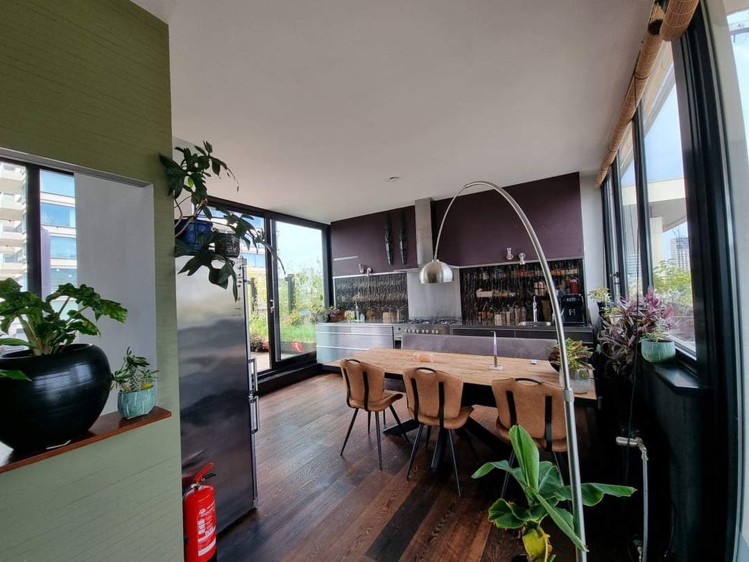 Apartamento Schiedamsedijk, Rotterdam - En alquiler